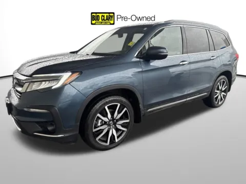 Blue 2020 Honda Pilot Touring for sale in Moses Lake, WA