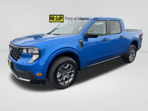 Blue 2026 Ford Maverick XLT for sale in Moses Lake, WA