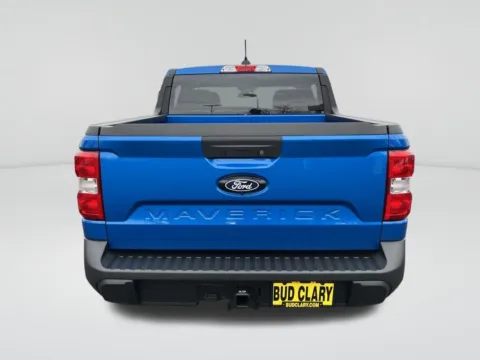 More photos of 2026 Ford Maverick XLT at Bud Clary Ford of Moses Lake, WA