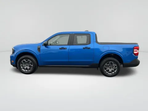 Photos of 2026 Ford Maverick XLT for sale in Moses Lake, WA at Bud Clary Ford of Moses Lake