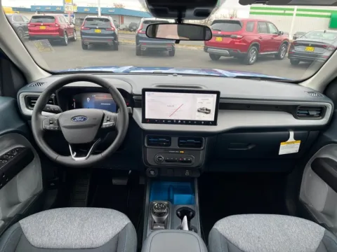 Photos of 2026 Ford Maverick XLT for sale in Moses Lake, WA at Bud Clary Ford of Moses Lake