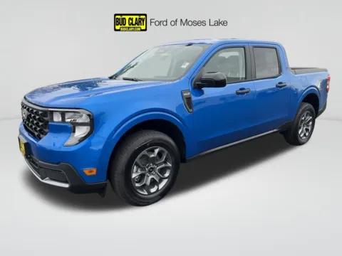 Blue 2026 Ford Maverick XLT for sale in Moses Lake, WA