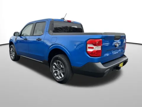 Another view of 2026 Ford Maverick XLT for sale in Moses Lake, WA at Ford of Moses Lake