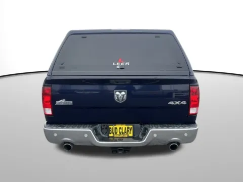 More photos of 2016 Ram 1500 Big Horn at Ford of Moses Lake, WA