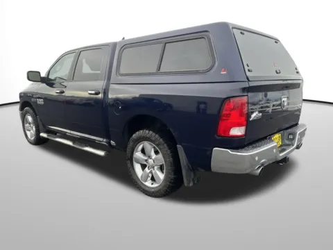 Another view of 2016 Ram 1500 Big Horn for sale in Moses Lake, WA at Ford of Moses Lake