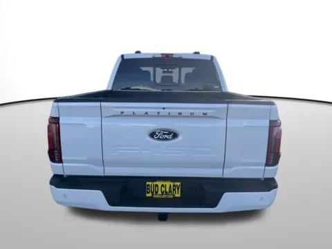 More photos of 2025 Ford F-150 Platinum at Ford of Moses Lake, WA