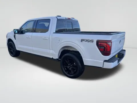 Another view of 2025 Ford F-150 Platinum for sale in Moses Lake, WA at Bud Clary Ford of Moses Lake