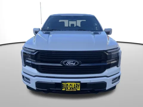 Another view of 2025 Ford F-150 Platinum for sale in Moses Lake, WA at Ford of Moses Lake