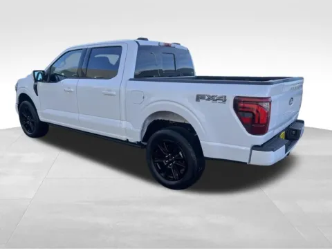 More photos of 2025 Ford F-150 Platinum at Bud Clary Ford of Moses Lake, WA