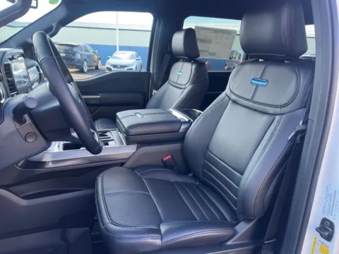 More photos of 2025 Ford F-150 Platinum at Ford of Moses Lake, WA