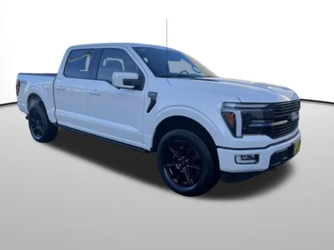 Photos of 2025 Ford F-150 Platinum for sale in Moses Lake, WA at Ford of Moses Lake