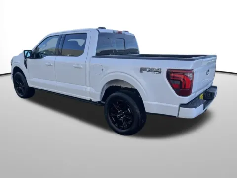 Another view of 2025 Ford F-150 Platinum for sale in Moses Lake, WA at Ford of Moses Lake