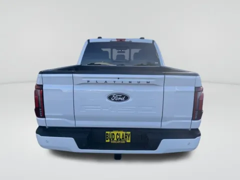 More photos of 2025 Ford F-150 Platinum at Bud Clary Ford of Moses Lake, WA
