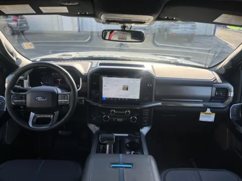 Photos of 2025 Ford F-150 Platinum for sale in Moses Lake, WA at Bud Clary Ford of Moses Lake