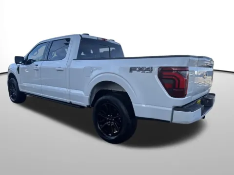 Another view of 2025 Ford F-150 Platinum for sale in Moses Lake, WA at Ford of Moses Lake
