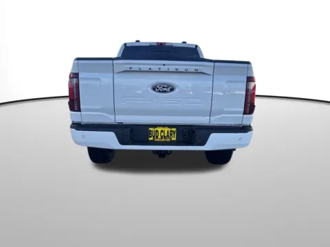 More photos of 2025 Ford F-150 Platinum at Ford of Moses Lake, WA