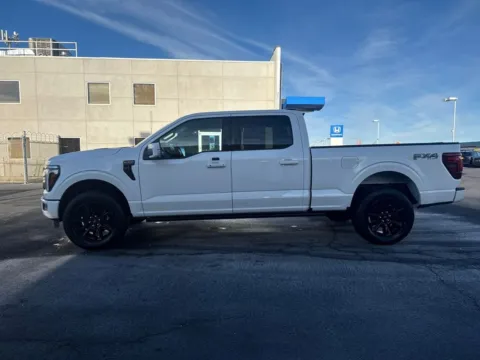 Photos of 2025 Ford F-150 Platinum for sale in Moses Lake, WA at Ford of Moses Lake