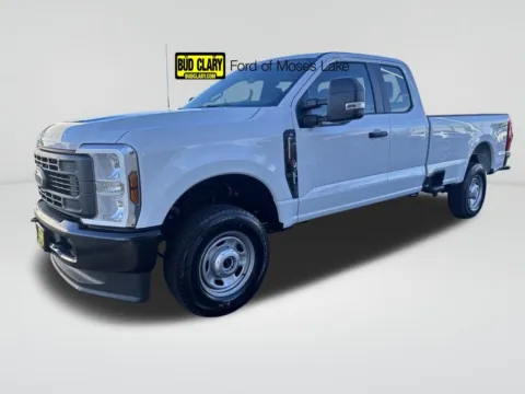 White 2026 Ford F-250SD XL for sale in Moses Lake, WA