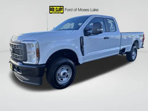 White 2026 Ford F-250SD XL for sale in Moses Lake, WA