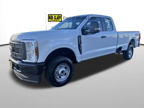 White 2026 Ford F-250SD XL for sale in Moses Lake, WA