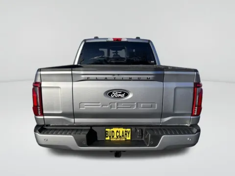 More photos of 2025 Ford F-150 Platinum at Bud Clary Ford of Moses Lake, WA