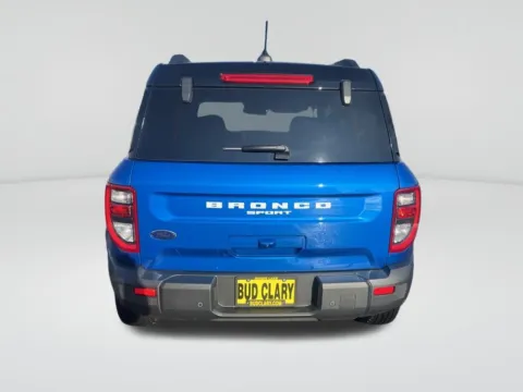 More photos of 2025 Ford Bronco Sport Outer Banks at Bud Clary Ford of Moses Lake, WA