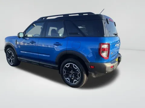 Another view of 2025 Ford Bronco Sport Outer Banks for sale in Moses Lake, WA at Bud Clary Ford of Moses Lake