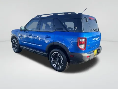 Another view of 2025 Ford Bronco Sport Outer Banks for sale in Moses Lake, WA at Bud Clary Ford of Moses Lake