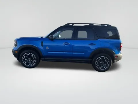 Photos of 2025 Ford Bronco Sport Outer Banks for sale in Moses Lake, WA at Bud Clary Ford of Moses Lake