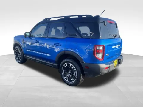 More photos of 2025 Ford Bronco Sport Outer Banks at Bud Clary Ford of Moses Lake, WA