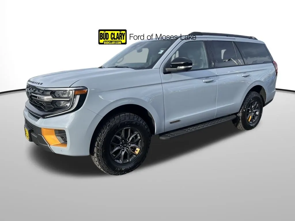 Gray 2026 Ford Expedition Tremor for sale in Moses Lake, WA