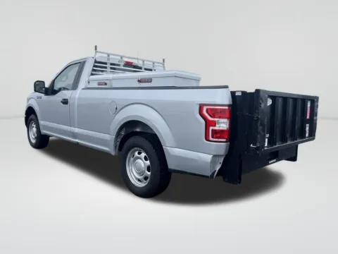 Another view of 2018 Ford F-150 XL for sale in Moses Lake, WA at Bud Clary Ford of Moses Lake