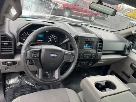Photos of 2018 Ford F-150 XL for sale in Moses Lake, WA at Bud Clary Ford of Moses Lake