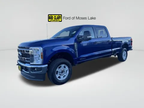 Blue 2026 Ford F-250SD XLT for sale in Moses Lake, WA