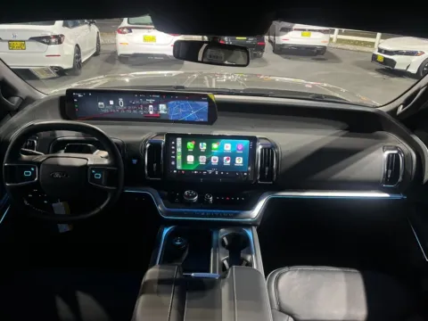 Photos of 2026 Ford Expedition Platinum for sale in Moses Lake, WA at Bud Clary Ford of Moses Lake