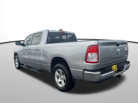 Another view of 2022 Ram 1500 Big Horn/Lone Star for sale in Moses Lake, WA at Ford of Moses Lake