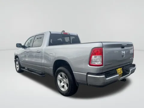 Another view of 2022 Ram 1500 Big Horn/Lone Star for sale in Moses Lake, WA at Bud Clary Ford of Moses Lake