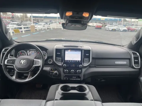 Photos of 2022 Ram 1500 Big Horn/Lone Star for sale in Moses Lake, WA at Bud Clary Ford of Moses Lake