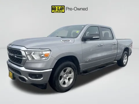 Silver 2022 Ram 1500 Big Horn/Lone Star for sale in Moses Lake, WA