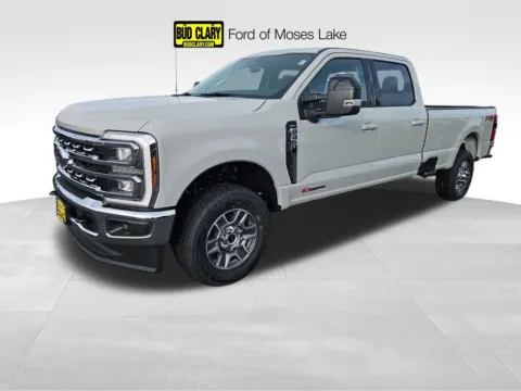 Gray 2026 Ford F-250SD Lariat for sale in Moses Lake, WA