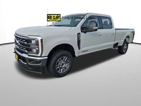 Gray 2026 Ford F-250SD Lariat for sale in Moses Lake, WA