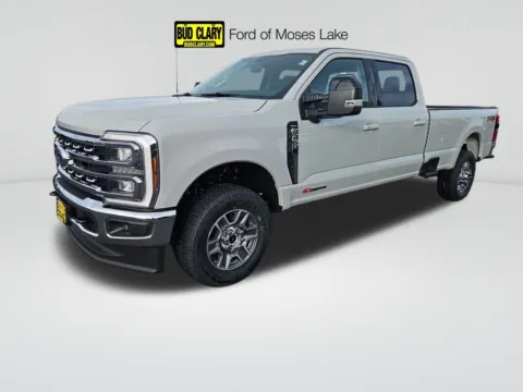 Gray 2026 Ford F-250SD Lariat for sale in Moses Lake, WA