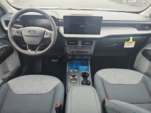 Photos of 2026 Ford Maverick XLT for sale in Moses Lake, WA at Bud Clary Ford of Moses Lake