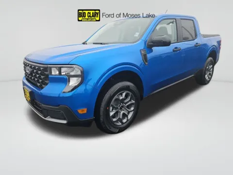 Blue 2026 Ford Maverick XLT for sale in Moses Lake, WA