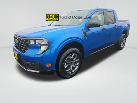 Blue 2026 Ford Maverick XLT for sale in Moses Lake, WA
