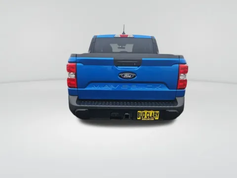 More photos of 2026 Ford Maverick XLT at Bud Clary Ford of Moses Lake, WA