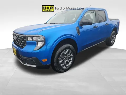 Blue 2026 Ford Maverick XLT for sale in Moses Lake, WA