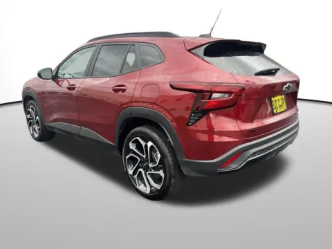 Another view of 2025 Chevrolet Trax 2RS for sale in Moses Lake, WA at Ford of Moses Lake