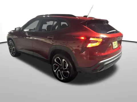Another view of 2025 Chevrolet Trax 2RS for sale in Moses Lake, WA at Ford of Moses Lake