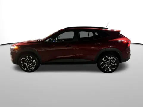 Photos of 2025 Chevrolet Trax 2RS for sale in Moses Lake, WA at Ford of Moses Lake